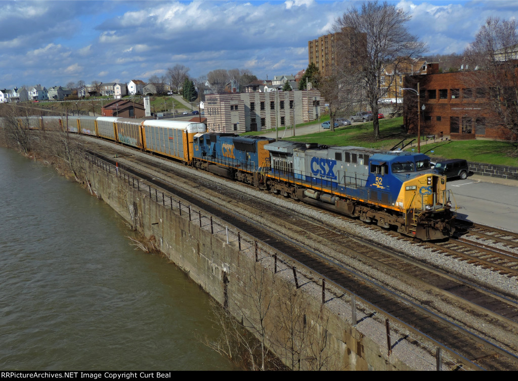 CSX 52, 4776